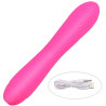 Generique Vibro Torti 17 x 3.3cm Rose